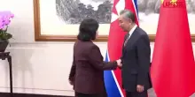Cina-Corea del Nord, incontro tra i ministri degli esteri a Pechino