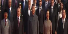 Cina: Xi Jinping, Putin e Kim alla parata militare di Pechino