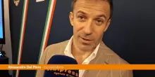 Del Piero "Dalla Nazionale bel segnale, adesso non fermarsi"