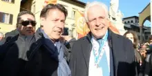 Toscana, Giuseppe Conte evita Giani e Pd: scoppia il caso