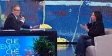 Elly Schlein, strafalcione su Fazio:" Testimonianza vivente". Travolta dal pubblico