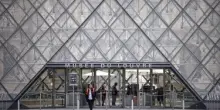 Louvre, arrestati due dei super ladri: dove stavano cercando di scappare