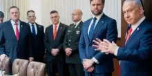 Israele, Vance: "Cisgiordania, no all'annessione". E Netanyahu si ferma