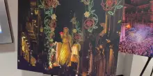 Il Festino di Santa Rosalia in mostra a Washington