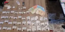 Stroncato traffico di droga nel Trapanese, 18 arresti