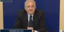 Vincenzo De Luca, ecco come insultava l'alleato Roberto Fico