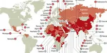 Libertà religiosa, avere una fede inguaia 5,4 miliardi di persone