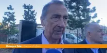 Milano, Sala "Non ho aperto a FI, ma sui problemi serve buon senso"