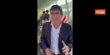 Fratoianni (Avs) a corteo pro Gaza a Roma: Questa marea umana fa paura a Meloni e Salvini