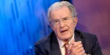 Romano Prodi sotterra la Schlen: "Esistere, basterebbe questo"