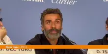 Oscar Isaac "Frankenstein testamento passione Del Toro per cinema"