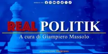 Realpolitik - Pace in Medio Oriente?