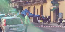Omicidio a Palermo, uomo ucciso a colpi di pistola