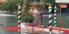 Venezia 82, Cristina Parodi arriva al Lido per la Mostra del Cinema