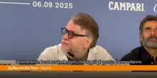 Venezia, Del Toro "Frankenstein? Era nella mia lista dei desideri"