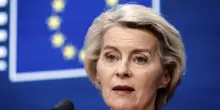 Ursula von der Leyen, interferenze russe sul volo: costretta ad atterrare