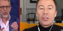 Piazzapulita, Italo Bocchino fa sbroccare Formigli: "Lei lo pensa?"