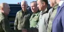Vladimir Putin in mimetica: il segnale inquietante