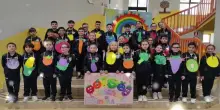“Attiviamoci con l’arcobaleno in tavola”. Ecco il video vincitore del contest