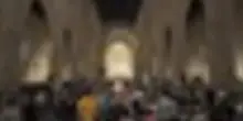 Perdonanza Celestiniana, a l'Aquila aperta la Porta Santa