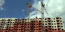 Ad agosto cala la produzione nelle costruzioni