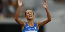 Nadia spaziale, un argento che vale oro