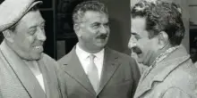 L’avventura negli Usa di Peppone e don Camillo