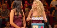 Affari tuoi, orrore su Marion: "Troppo s***a"