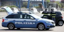 Vicenza, travolge agente con auto rubata: toh, chi era alla guida