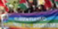 Gaza, a Roma al via il corteo da piazza Vittorio: "Palestina libera"