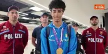 Furlani (atleta Polizia di Stato): "Dedico la vittoria ai mondiali atletica Tokyo al mio team"