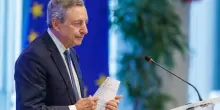 Draghi suona la sveglia all’Ue: “L’inazione minaccia la nostra sovranità”