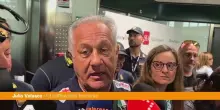 Velasco "Sono molto orgoglioso di questa vittoria"