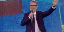 Che Tempo Che Fa, Elly Schlein ospite di Fabio Fazio: pioggia di insulti sui social