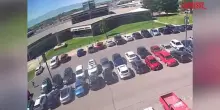 Charlie Kirk, ecco il video del killer in fuga