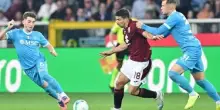 Serie A, il Torino ferma il Napoli: decide tutto l'ex Simeone