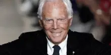 Giorgio Armani, l'ultimo colpo con La Capannina: "L'ho fatto per Sergio"