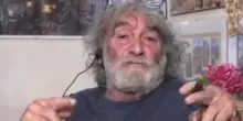 Mauro Corona, rissa con Paolo Crepet: "Che mi venga di fronte"