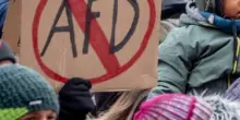 AfD primo partito? E la sinistra vuole scioglierlo