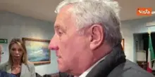 Tajani accoglie studenti di Gaza a Ciampino: Obiettivo è formare futura classe dirigente palestinese