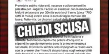 FdI inchioda Giuseppe Conte: "Spaccone, chiedi scusa"