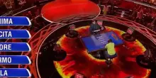 L'Eredità, Gabriele alla Ghigliottina? i telespettatori attaccano Marco Liorni: "Noiosissimo"