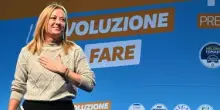 Giorgia Meloni picchia duro: "Sinistra più estremista di Hamas"