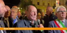 Schifani "Abbiamo una coalizione forte che dà risultati"