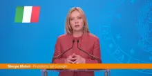 Meloni "Il governo sostiene interventi per le isole minori"