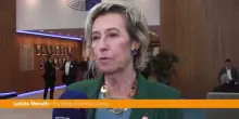 Gaza, Moratti "Da Ue e Italia ruolo centrale per una pace duratura"