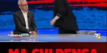 Matteo Salvini spiana la Albanese: "Ma chi pensa di essere?!"