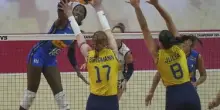 Mondiali pallavolo, l'Italia di Velasco in finale: rimonta epica, le azzurre schiacciano il Brasile