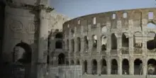 I tesori perduti dell'antica Roma, la cultura in tv va forte di notte