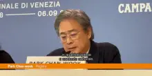 Venezia, Park Chan-wook "Racconto l'insicurezza lavorativa"